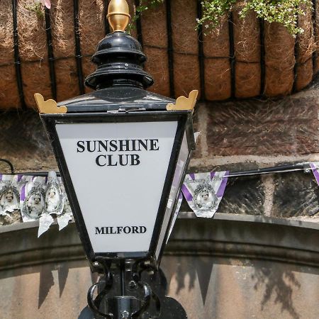 Sunshine Apartment 贝尔珀 外观 照片