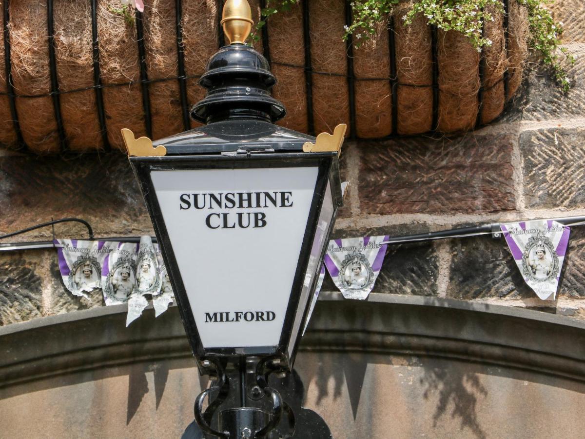 Sunshine Apartment 贝尔珀 外观 照片